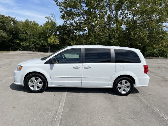 Certified 2016 Dodge Grand Caravan SE w/ Quick Order Package 29E SE FWD image 5