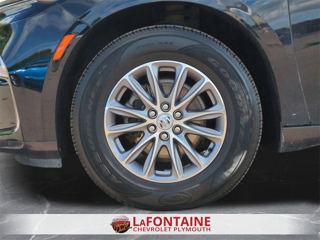 Certified 2023 Buick Enclave Essence image 31