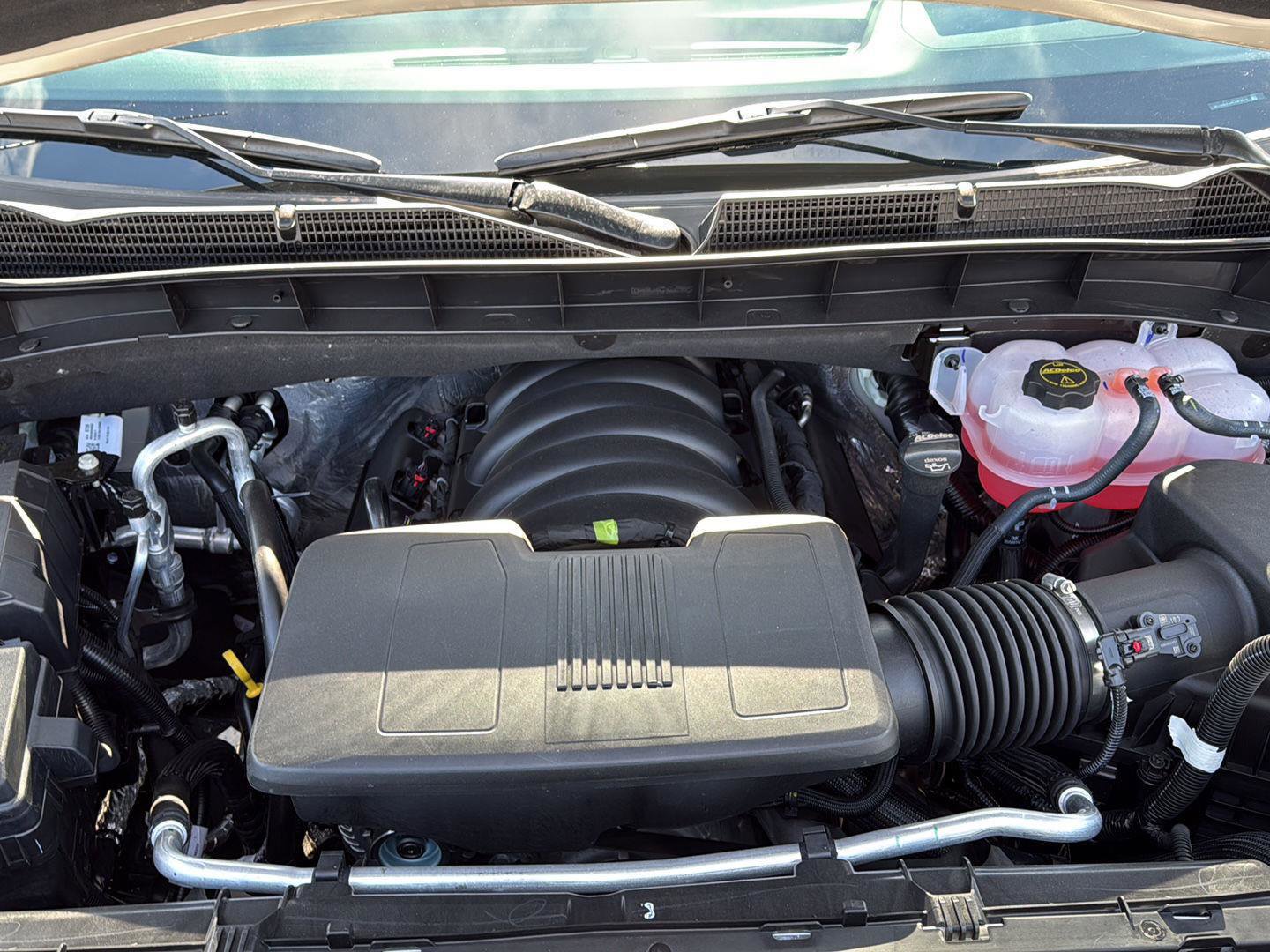 New 2026 GMC Sierra 1500 AT4 w/ AT4 Premium Package image 42