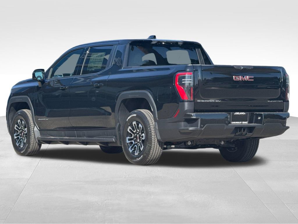 Used 2026 GMC Sierra EV Elevation image 3