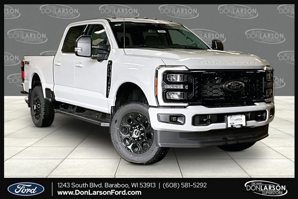 New 2026 Ford F350 XLT w/ XLT Premium Package