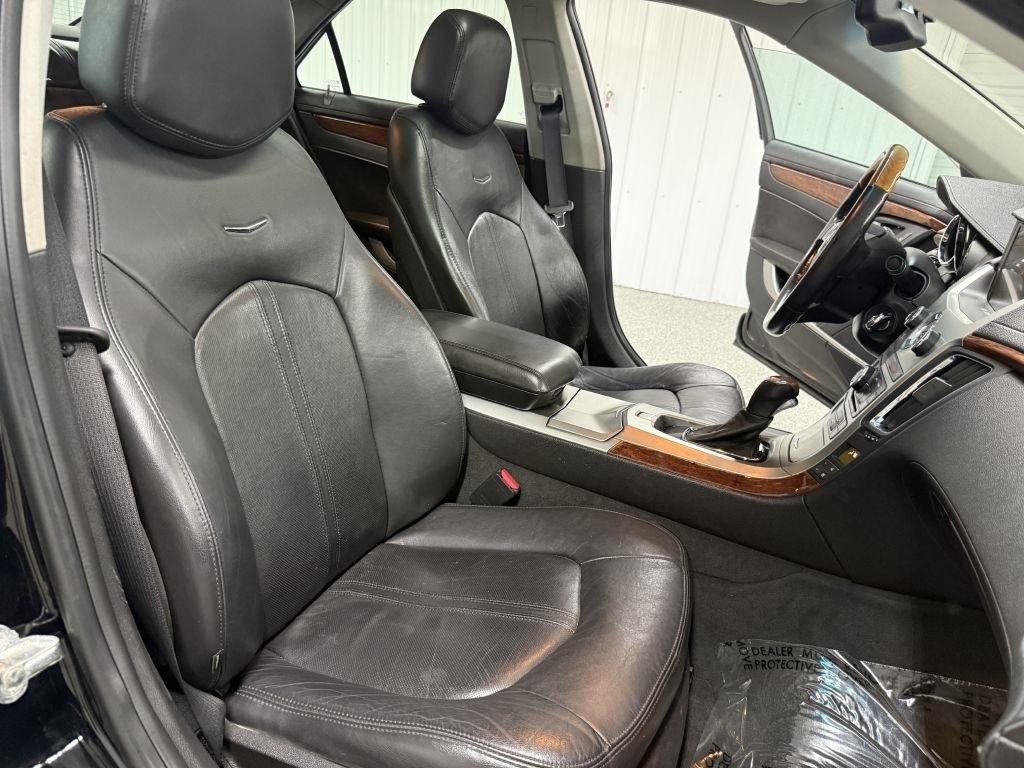 Used 2010 Cadillac CTS Performance w/ Performance Luxury Package AWD/4WD image 33