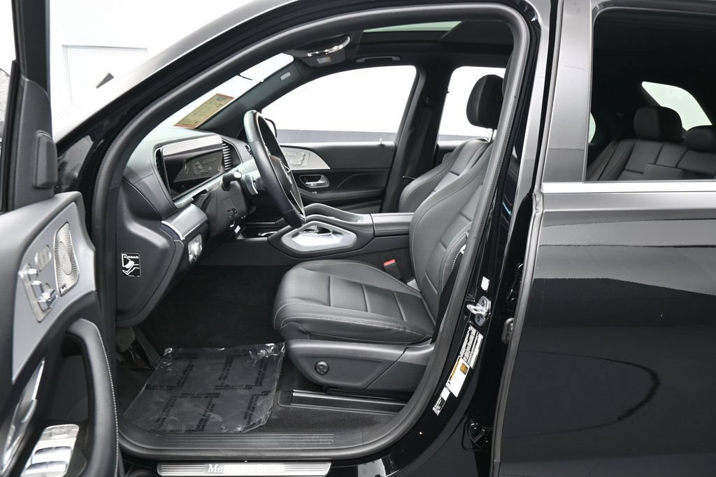 Used 2026 Mercedes-Benz GLE 350 4MATIC image 11