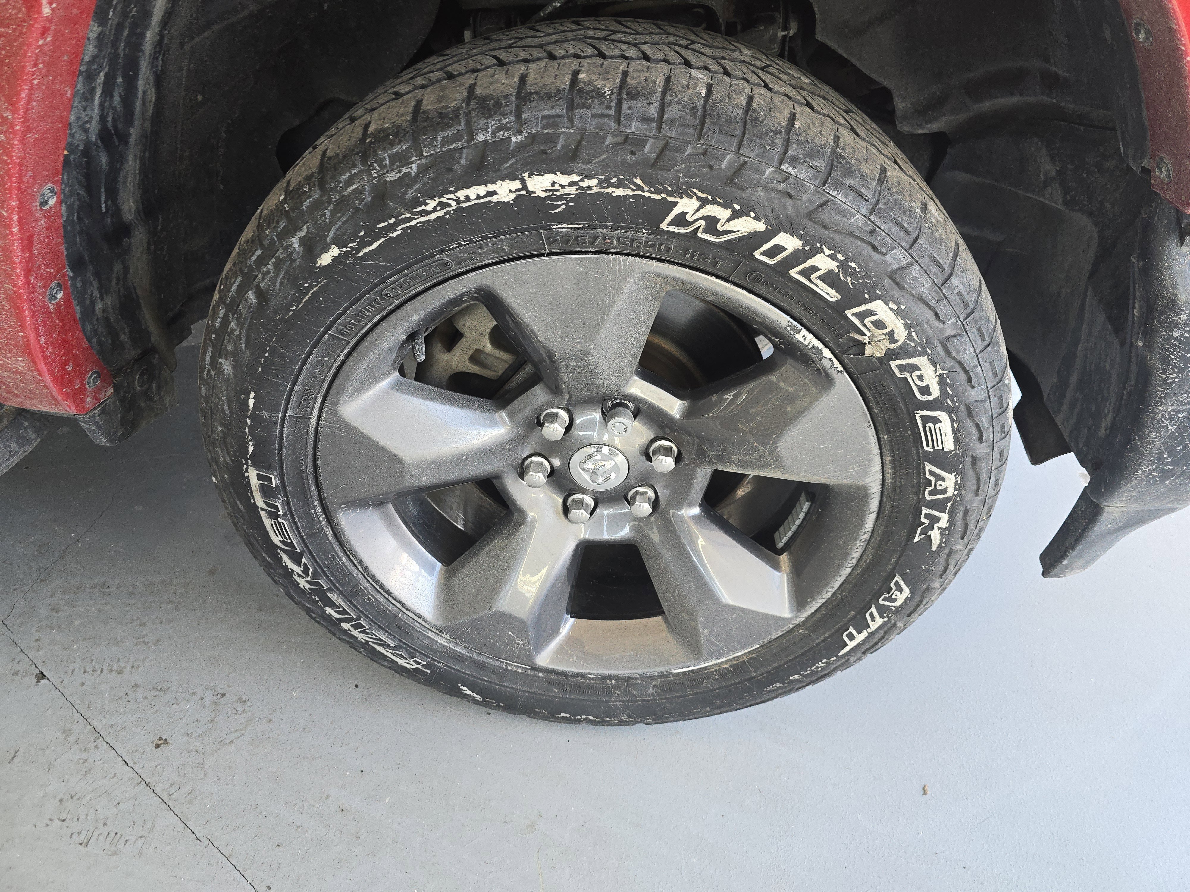 Used 2022 RAM 1500 Big Horn image 13