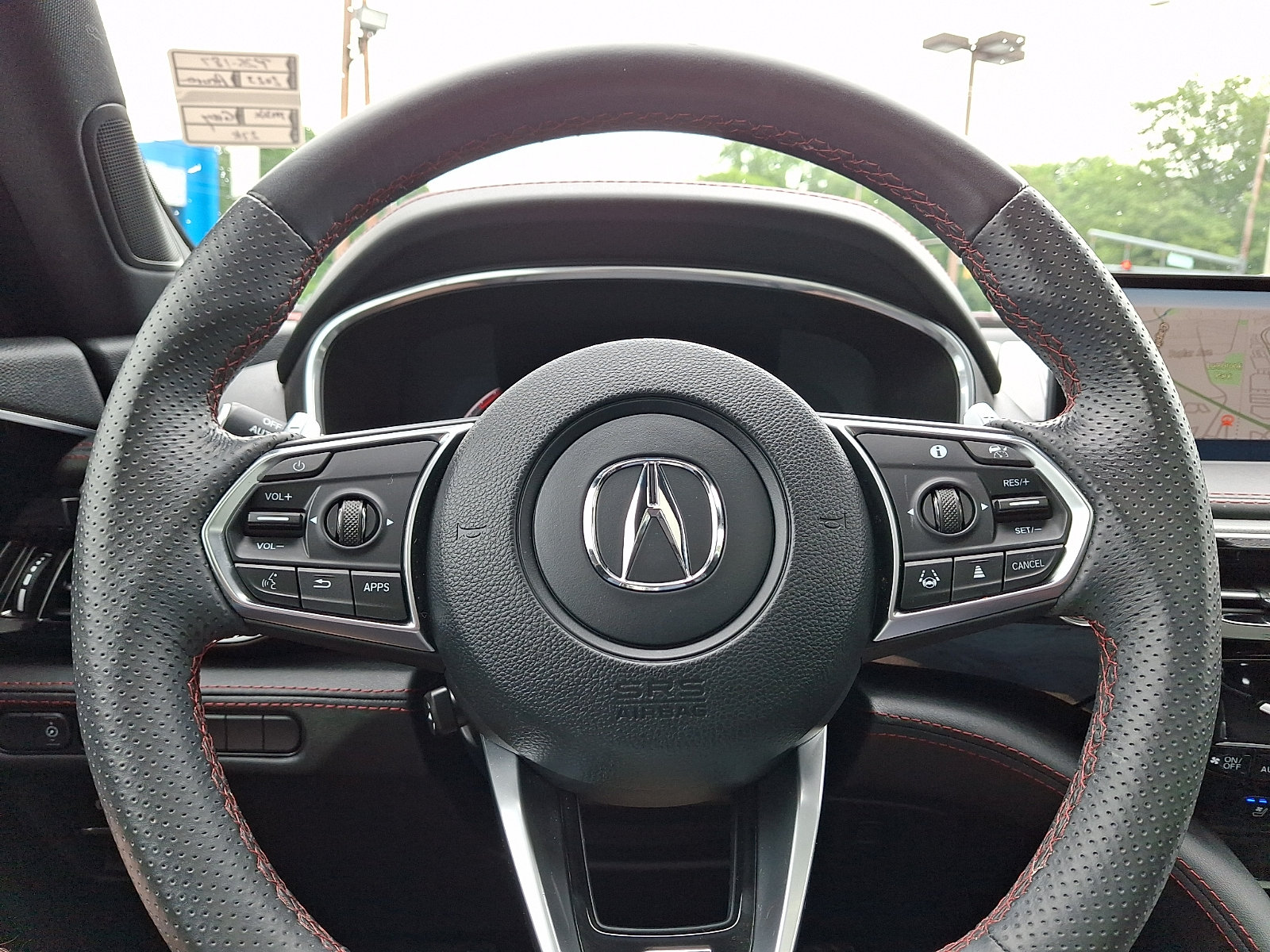 Used 2023 Acura MDX A-Spec AWD/4WD image 21