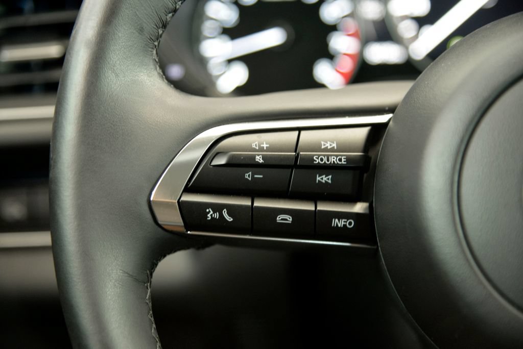 Certified 2025 MAZDA CX-30 AWD 2.5 S w/ Select Sport Pkg image 22
