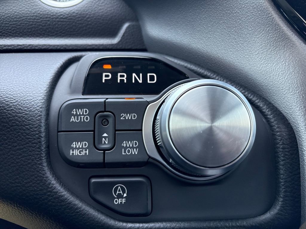 New 2026 RAM 1500 Laramie w/ Sport Appearance Package image 25
