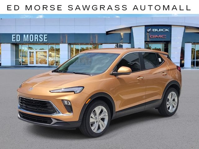 New 2026 Buick Encore GX Preferred w/ Comfort Package