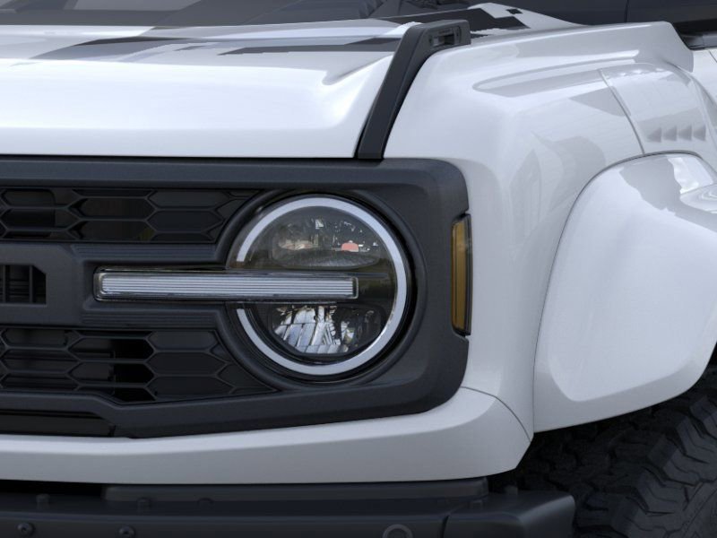 New 2026 Ford Bronco Raptor AWD/4WD image 21