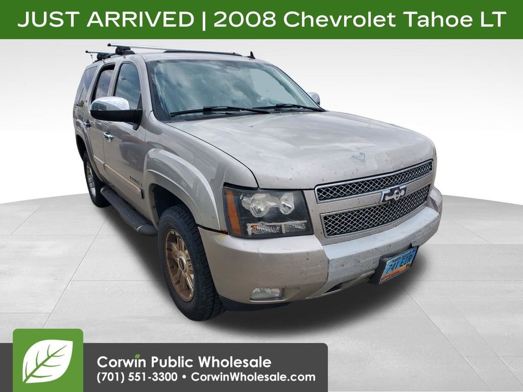 Used 2008 Chevrolet Tahoe LT w/ LT Preferred Equipment Group AWD/4WD video 1