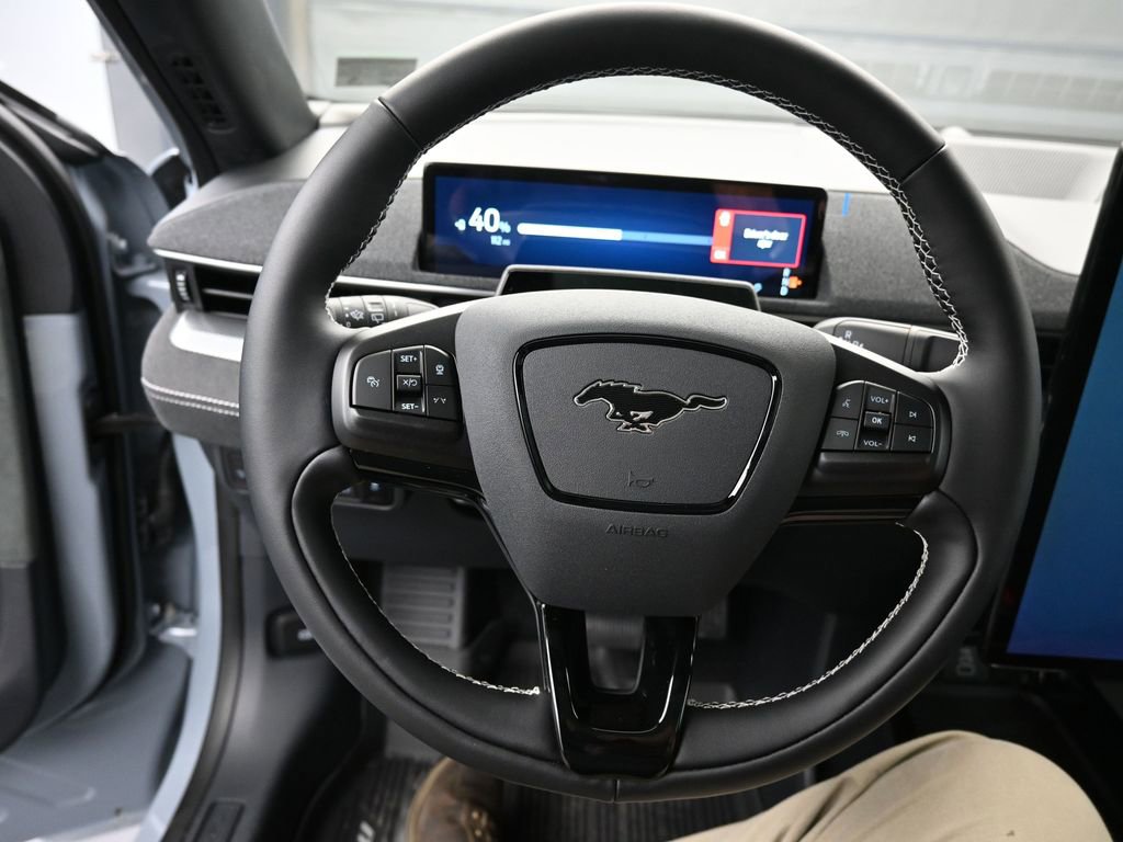 New 2025 Ford Mustang Mach-E GT w/ Interior Protection Package image 24