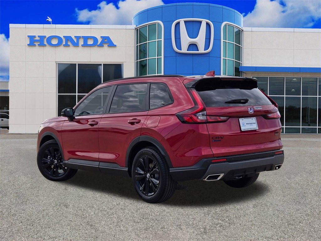 New 2026 Honda CR-V Sport Touring image 5