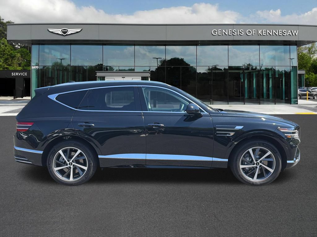 New 2027 Genesis GV80 2.5T Select AWD/4WD image 9