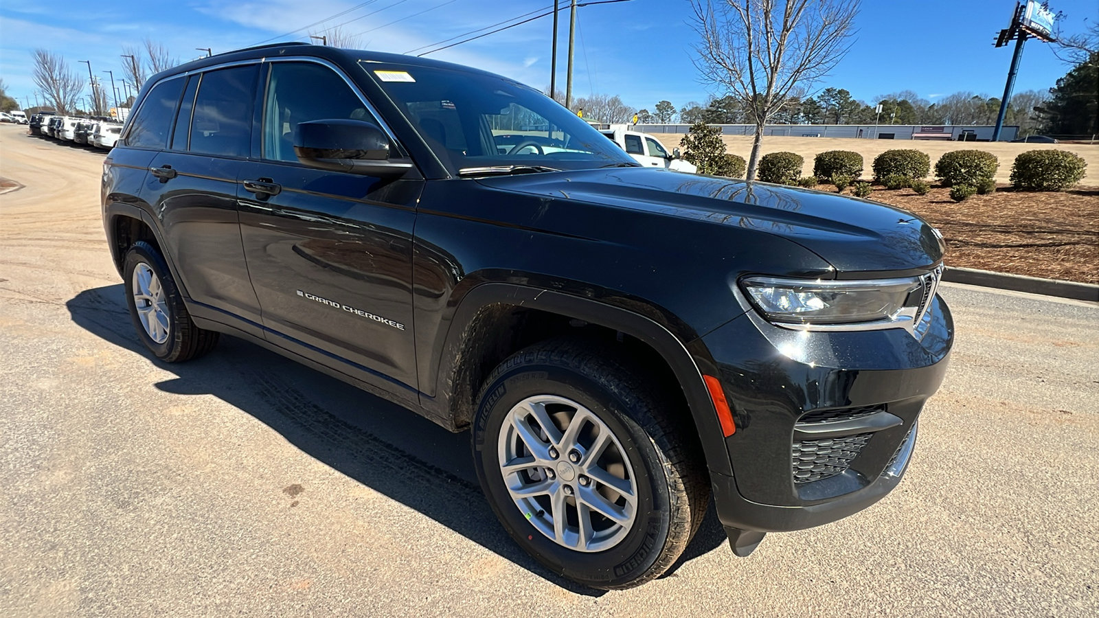New 2026 Jeep Grand Cherokee Laredo X image 5