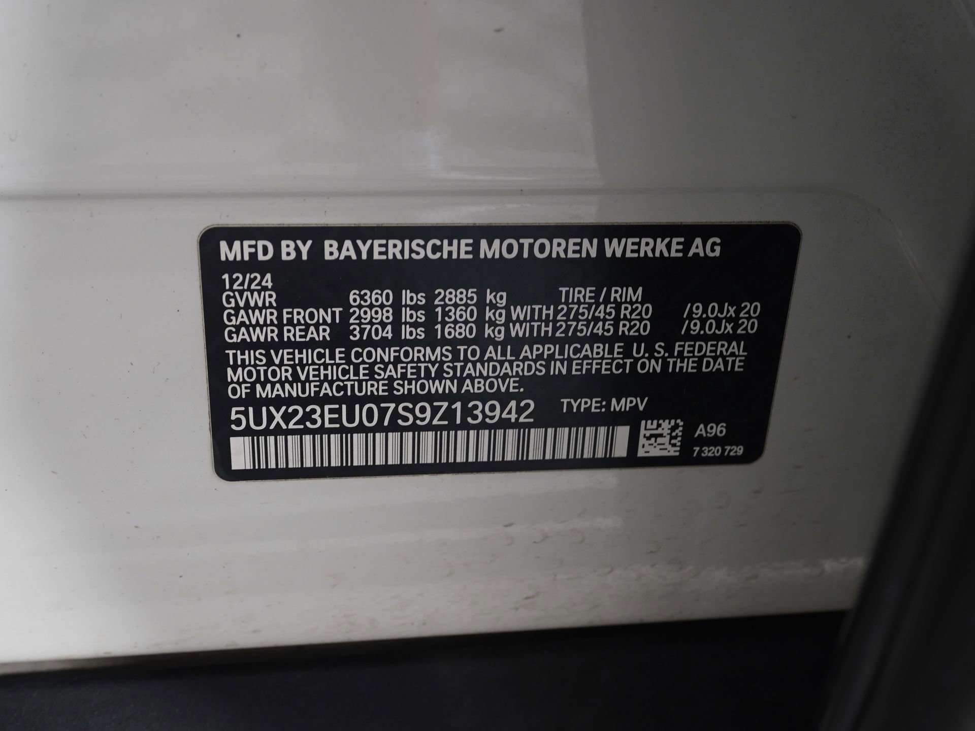 Used 2025 BMW X5 xDrive40i image 35
