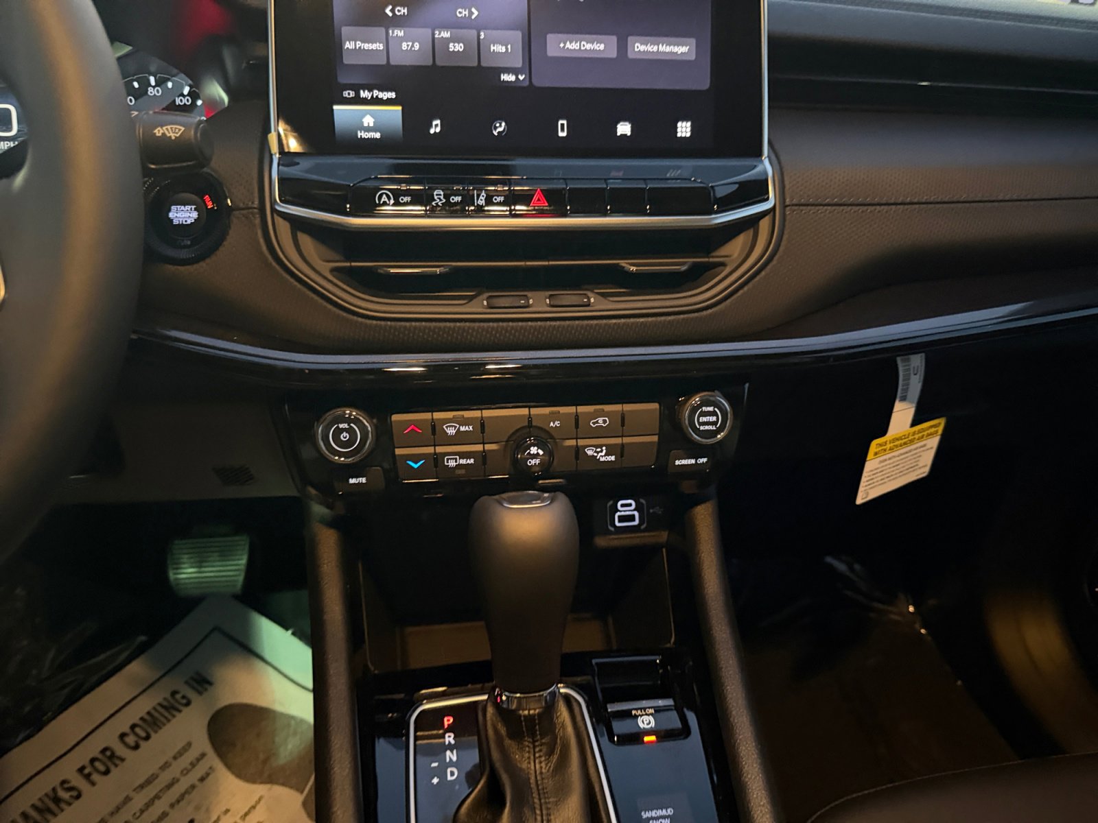 New 2026 Jeep Compass Latitude image 11