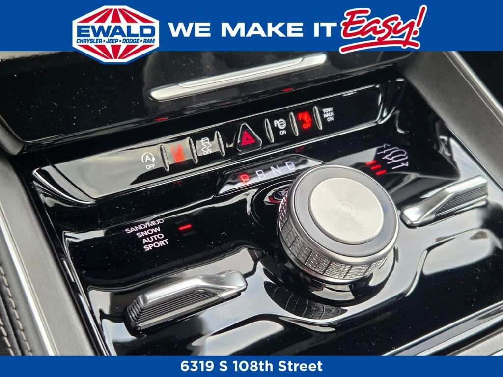 New 2026 Jeep Grand Wagoneer Limited image 8