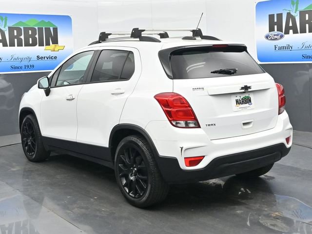 Used 2021 Chevrolet Trax LT w/ Sport Edition image 5