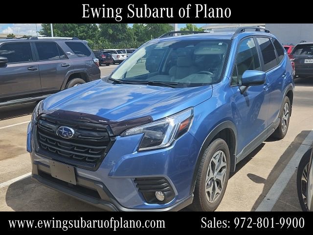 Used 2022 Subaru Forester Premium AWD/4WD image 3