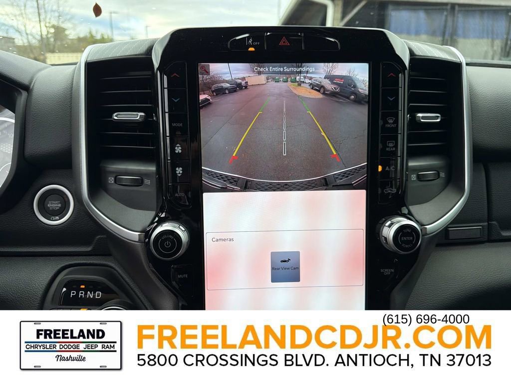 New 2026 RAM 1500 Big Horn image 33