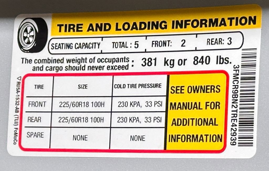 New 2026 Ford Bronco Sport Big Bend AWD/4WD image 41