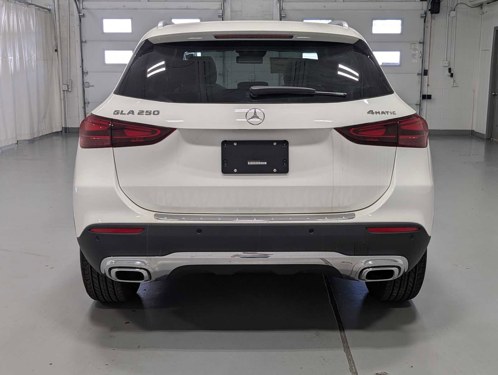 New 2026 Mercedes-Benz GLA 250 4MATIC image 8