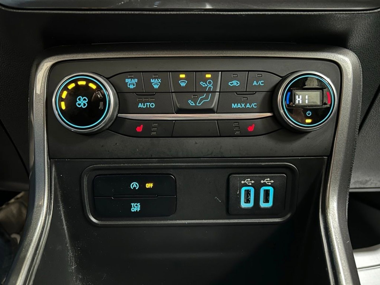 Used 2022 Ford EcoSport SE AWD/4WD image 18