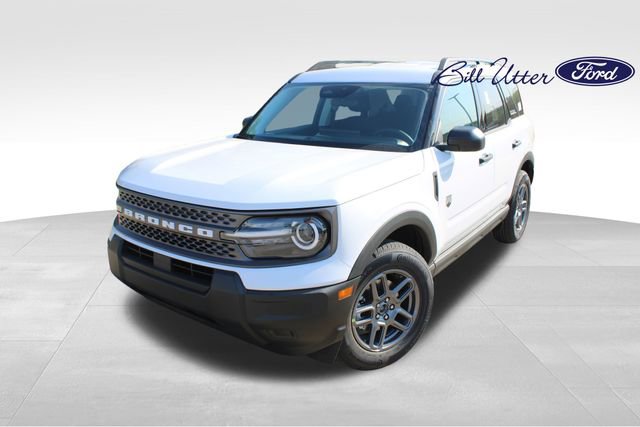 New 2025 Ford Bronco Sport Big Bend
