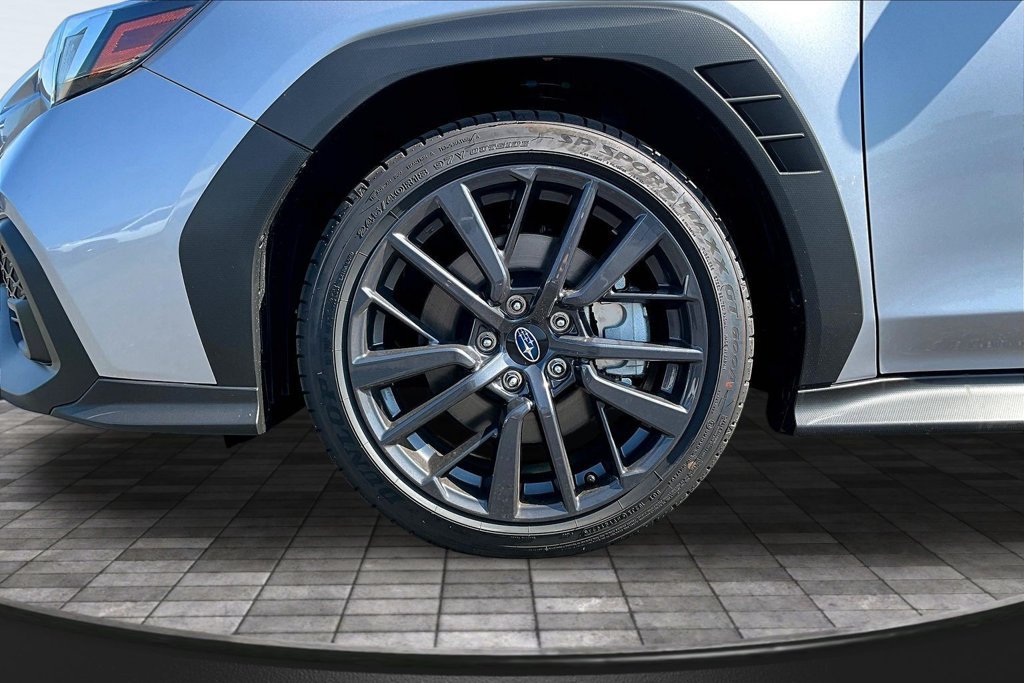 New 2026 Subaru WRX AWD/4WD image 12