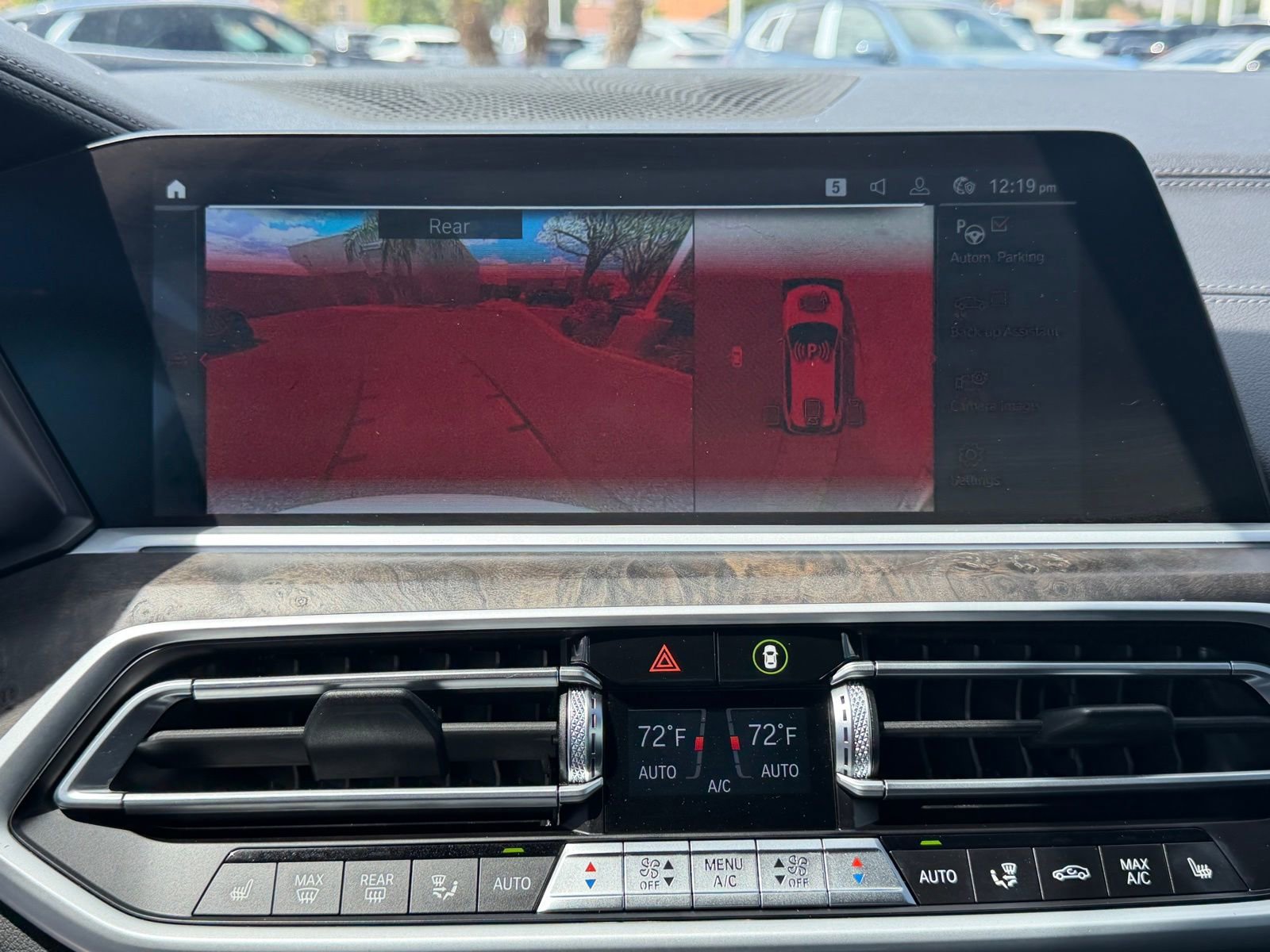 Certified 2022 BMW X5 xDrive40i w/ M Sport Package image 33