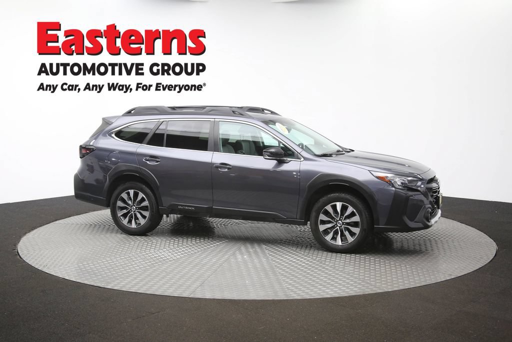 Used 2023 Subaru Outback Limited AWD/4WD image 49