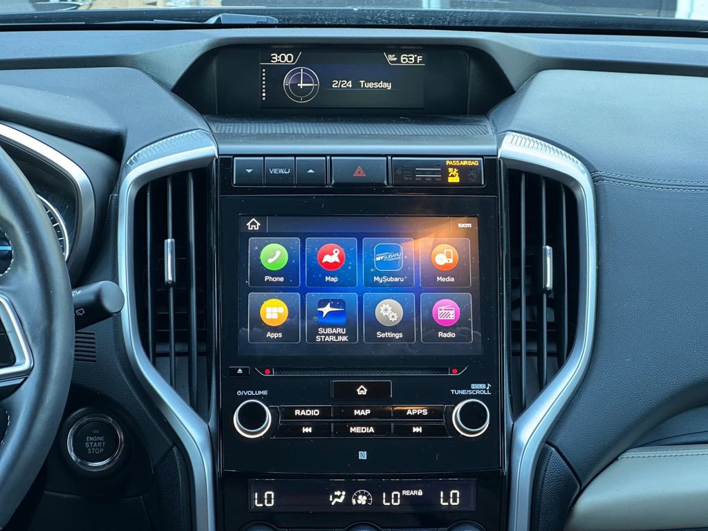 Used 2022 Subaru Ascent Touring image 21