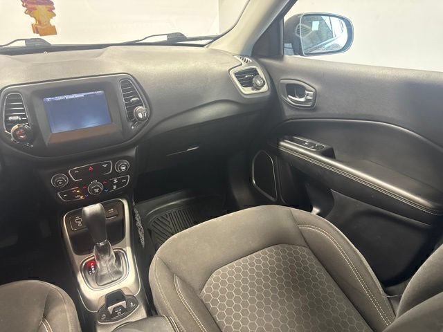 Used 2021 Jeep Compass Sport FWD image 18