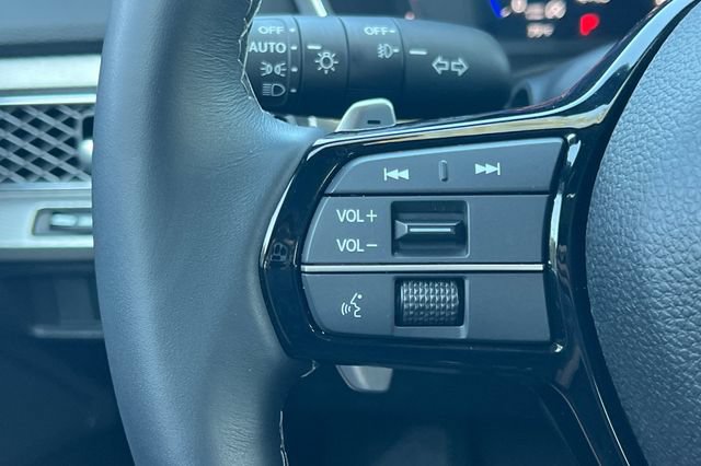 Certified 2026 Acura Integra A-Spec FWD image 25