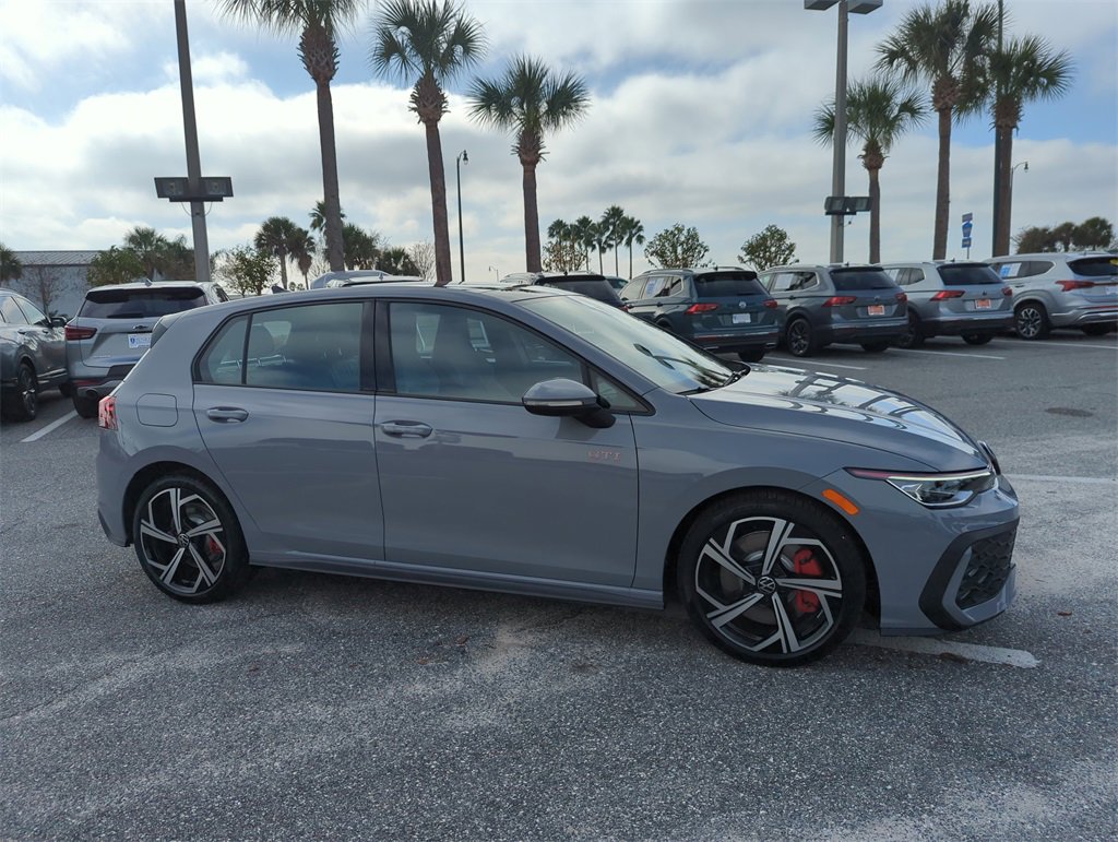 New 2026 Volkswagen GTI SE video 2