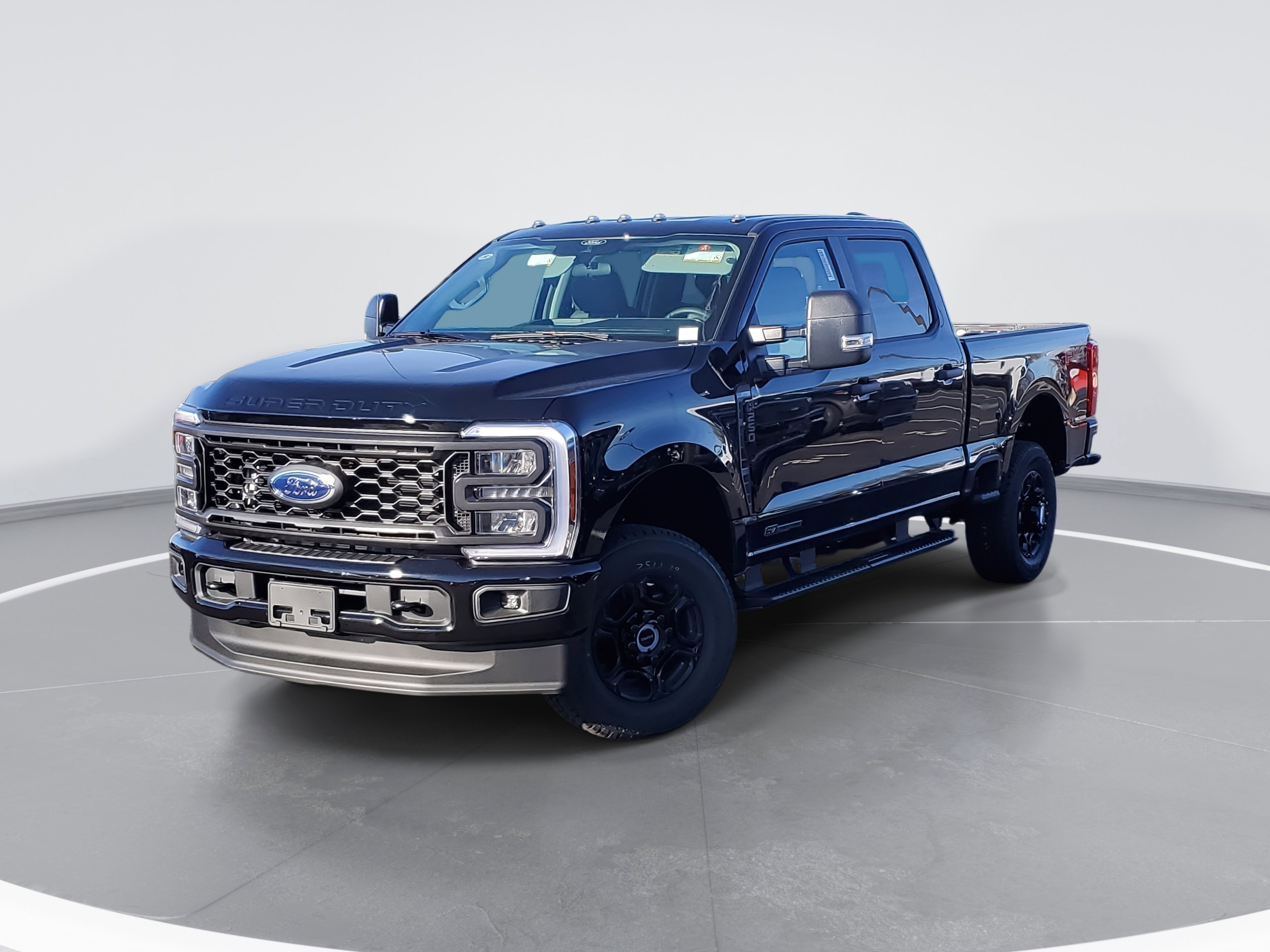 New 2026 Ford F250 XL w/ STX Appearance Package