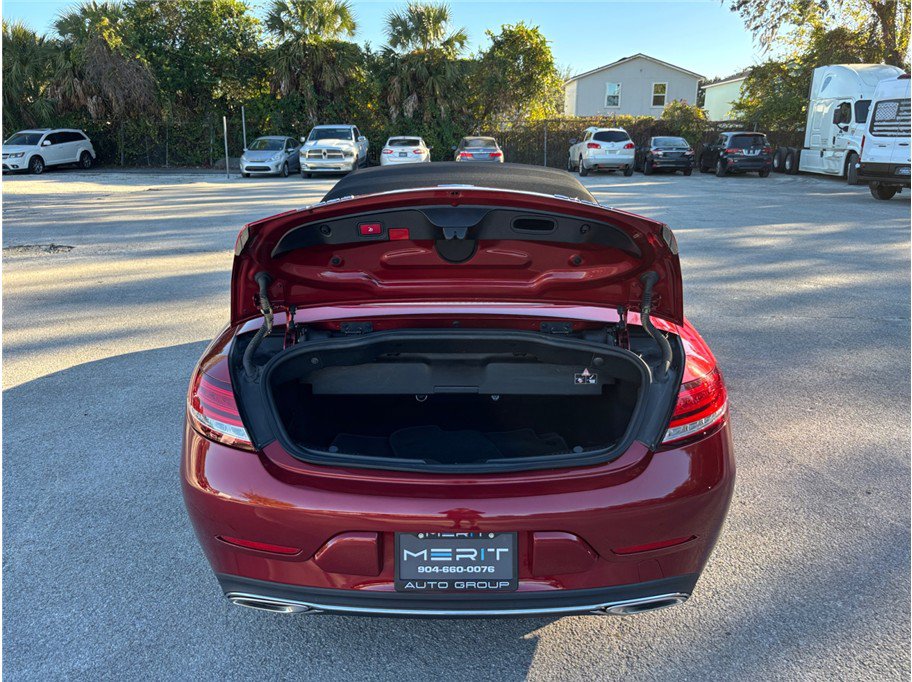 Used 2020 Mercedes-Benz C 300 4MATIC Cabriolet image 44