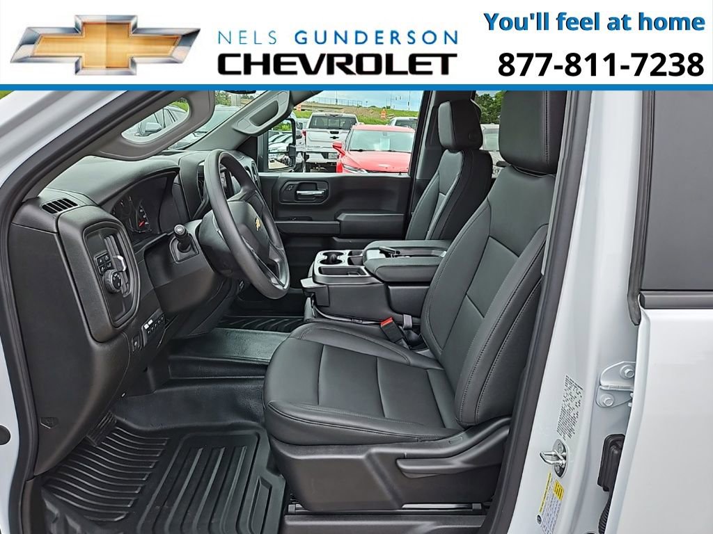 New 2024 Chevrolet Silverado 2500 W/T w/ WT Convenience Package image 13