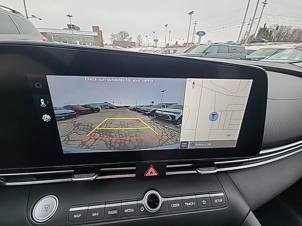 Certified 2023 Hyundai Elantra SEL w/ Convenience Package image 19