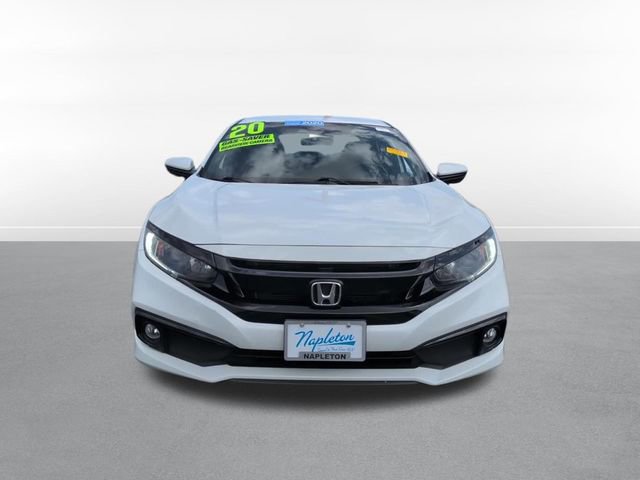 Used 2020 Honda Civic Sport image 11