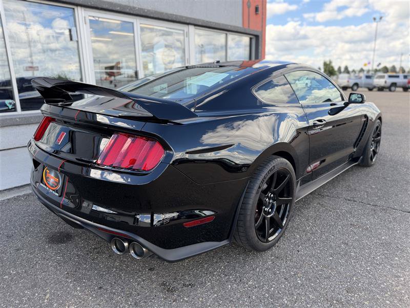 Used 2018 Ford Mustang Shelby GT350R w/ GT350R Equipment Group 920A RWD image 3