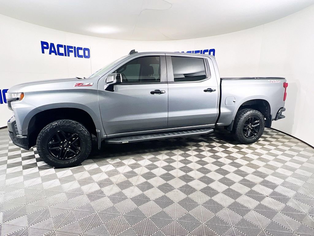 Used 2020 Chevrolet Silverado 1500 LT Trail Boss image 5