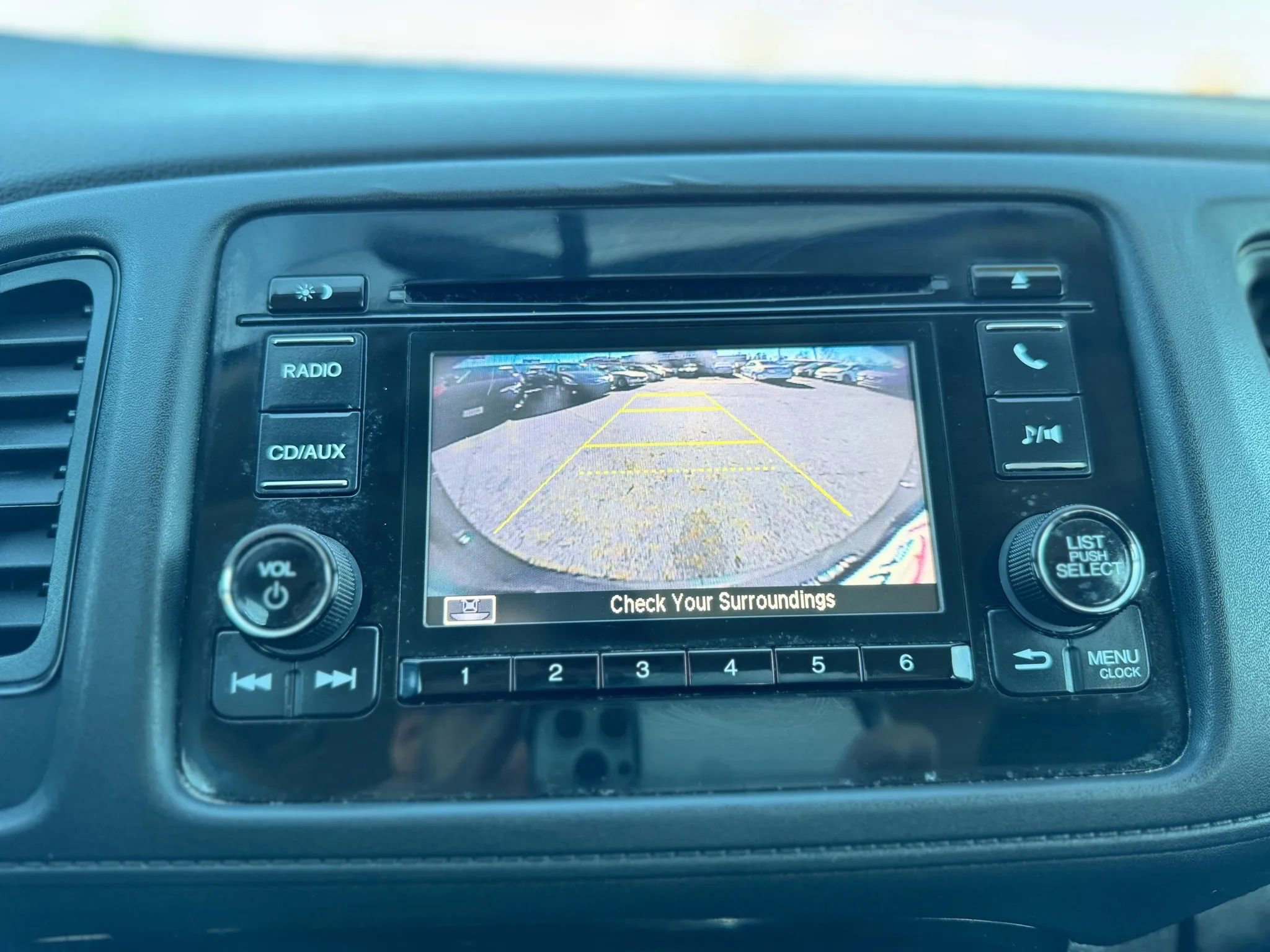 Used 2016 Honda HR-V LX image 23