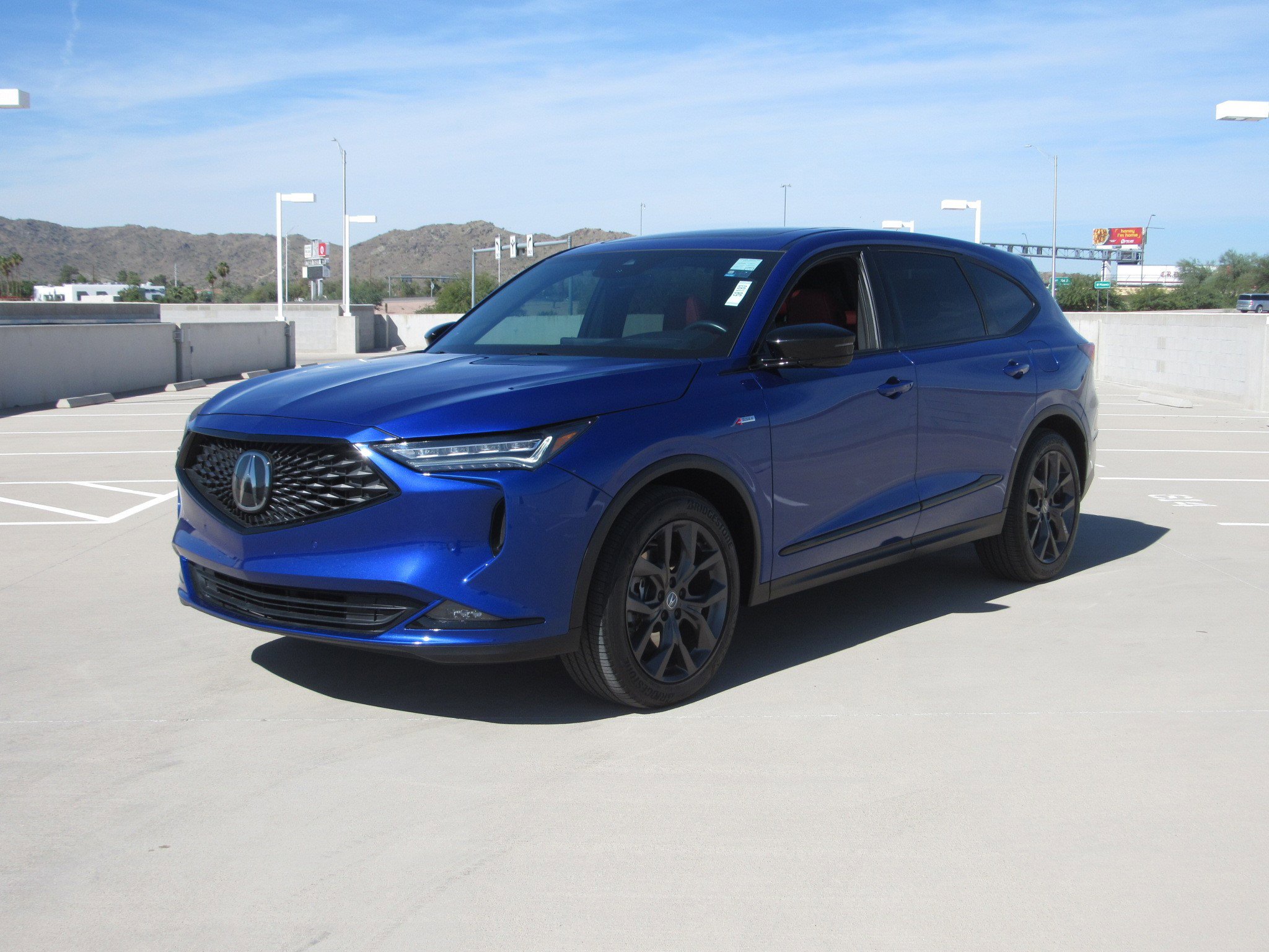 Certified 2023 Acura MDX A-Spec