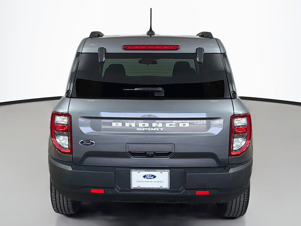 Used 2024 Ford Bronco Sport Big Bend w/ Convenience Package AWD/4WD image 15