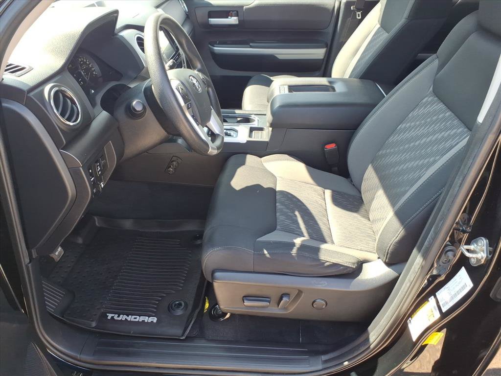 Used 2020 Toyota Tundra SR5 w/ TRD Sport Plus Package AWD/4WD image 12