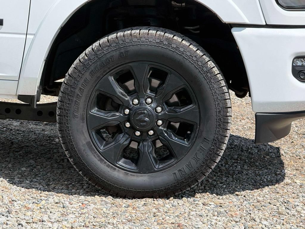 Used 2021 RAM 2500 Limited w/ Safety Group AWD/4WD image 11