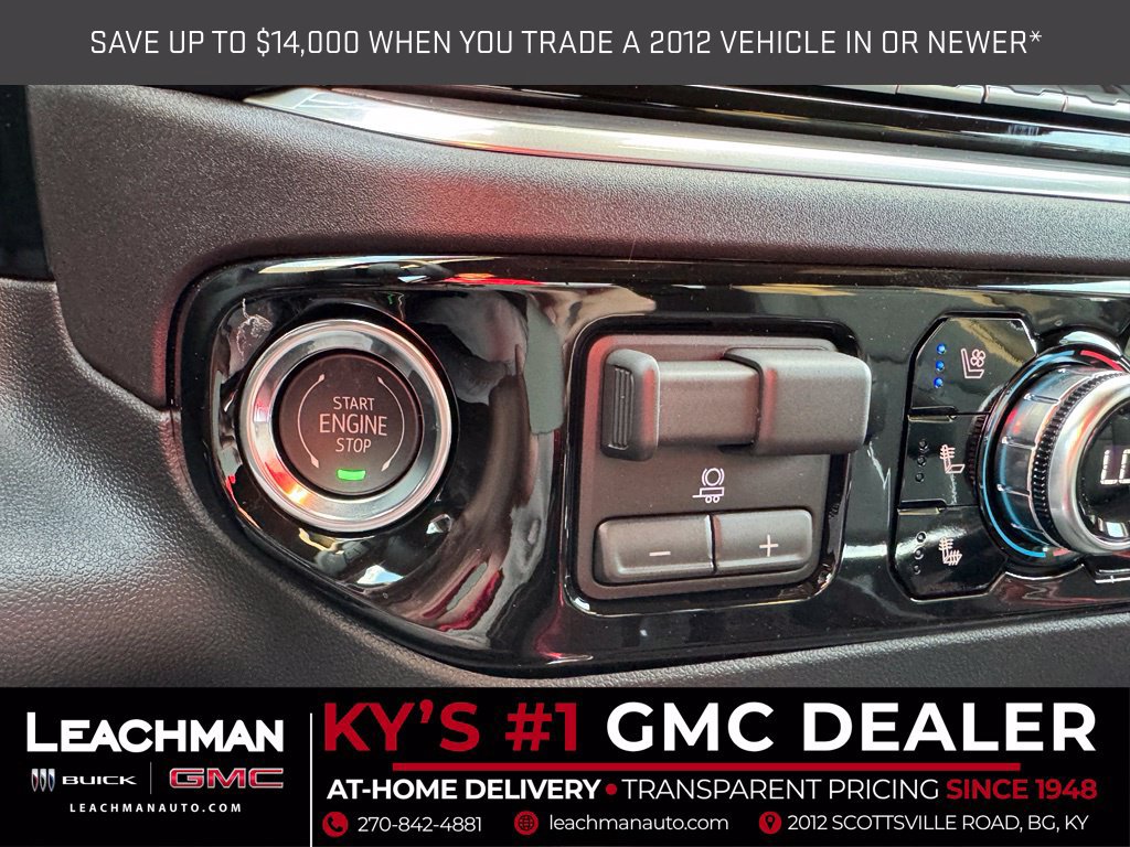 New 2026 GMC Sierra 1500 SLT w/ SLT Convenience Package AWD/4WD image 30