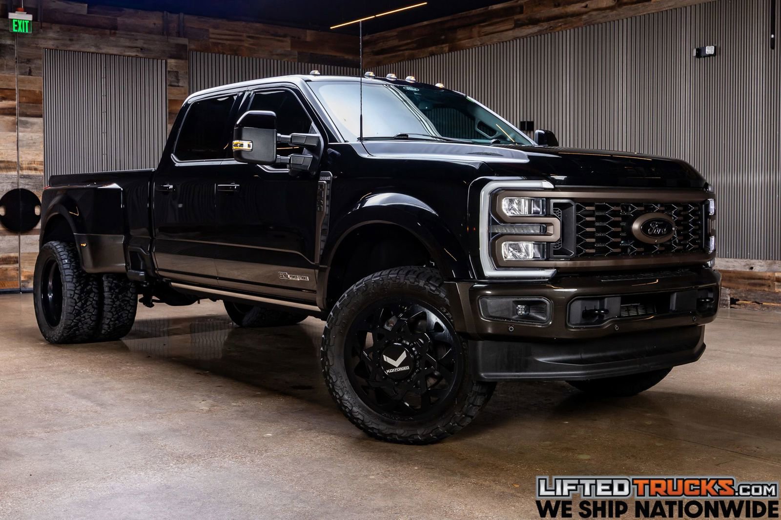 Used 2024 Ford F450 King Ranch image 1