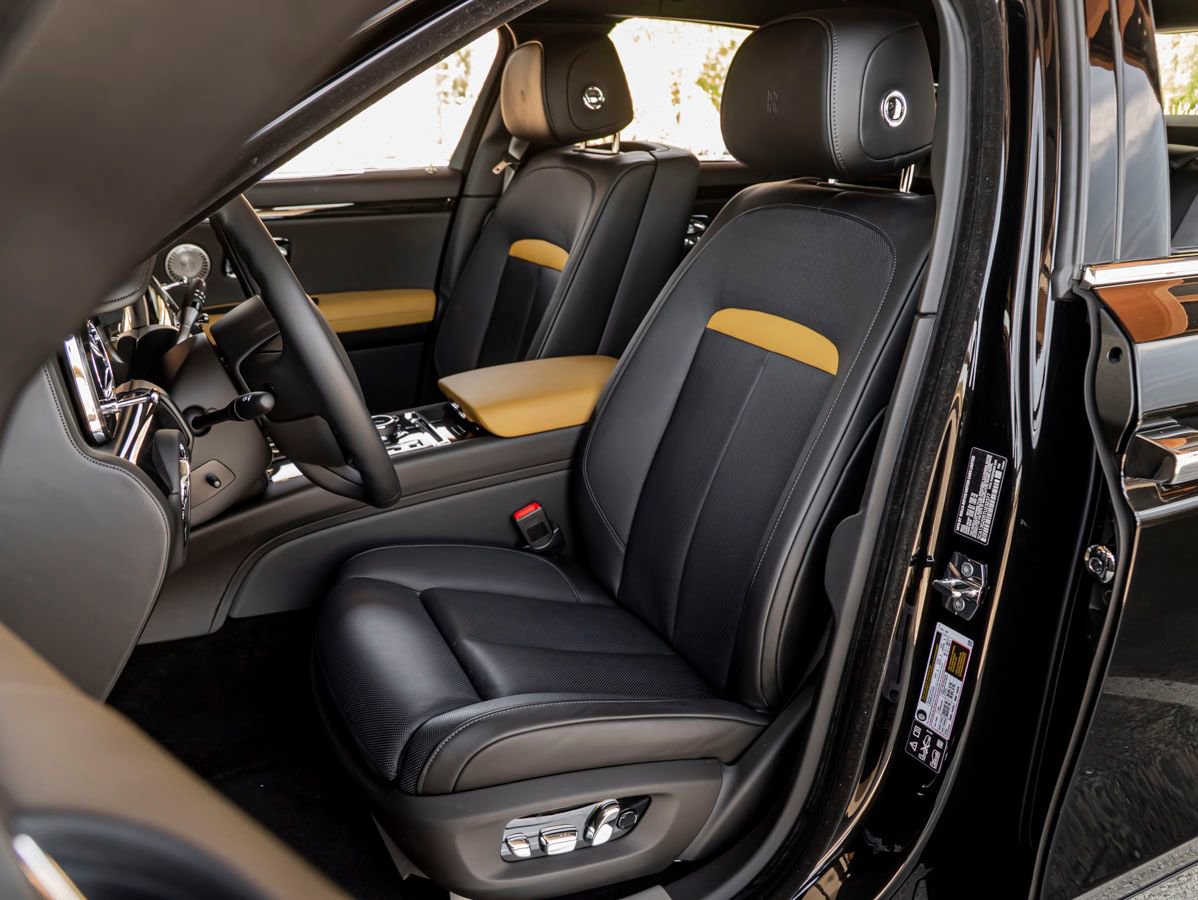 Certified 2026 Rolls-Royce Ghost image 23